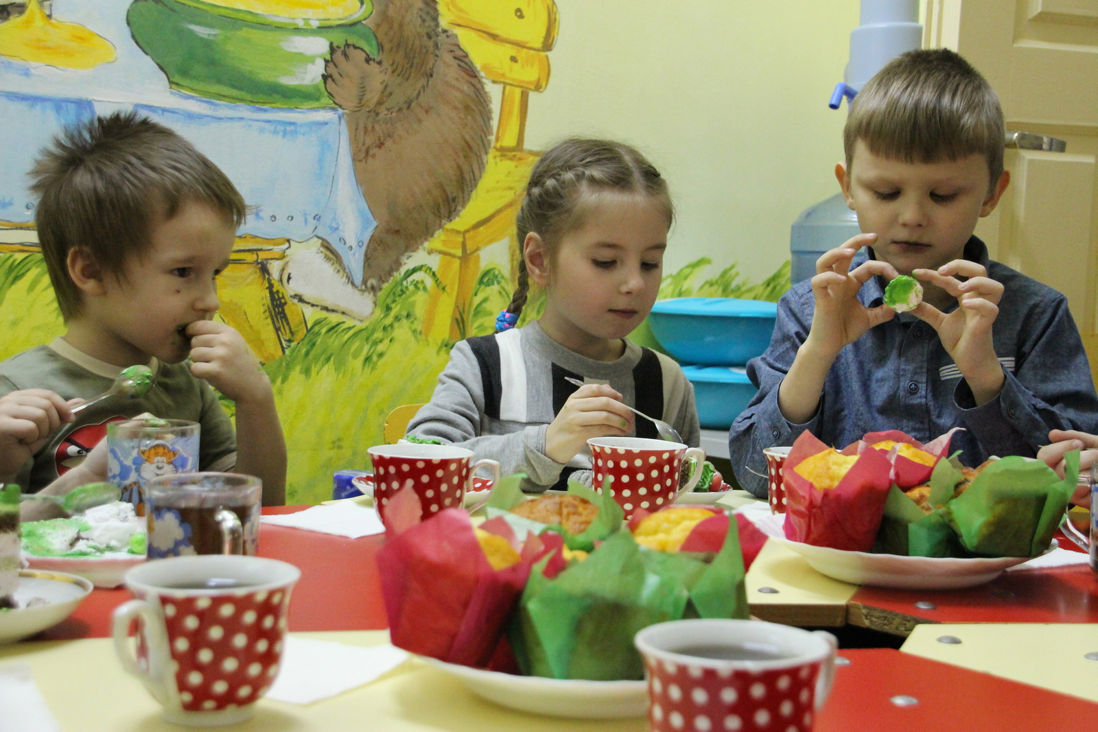 Рождественские поздравления