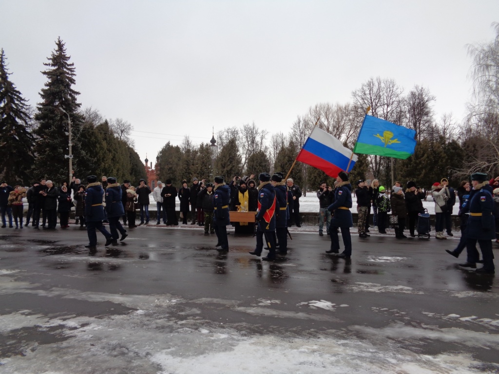 Присяга ВДВ