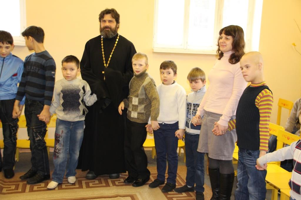 Детский праздник Масленица