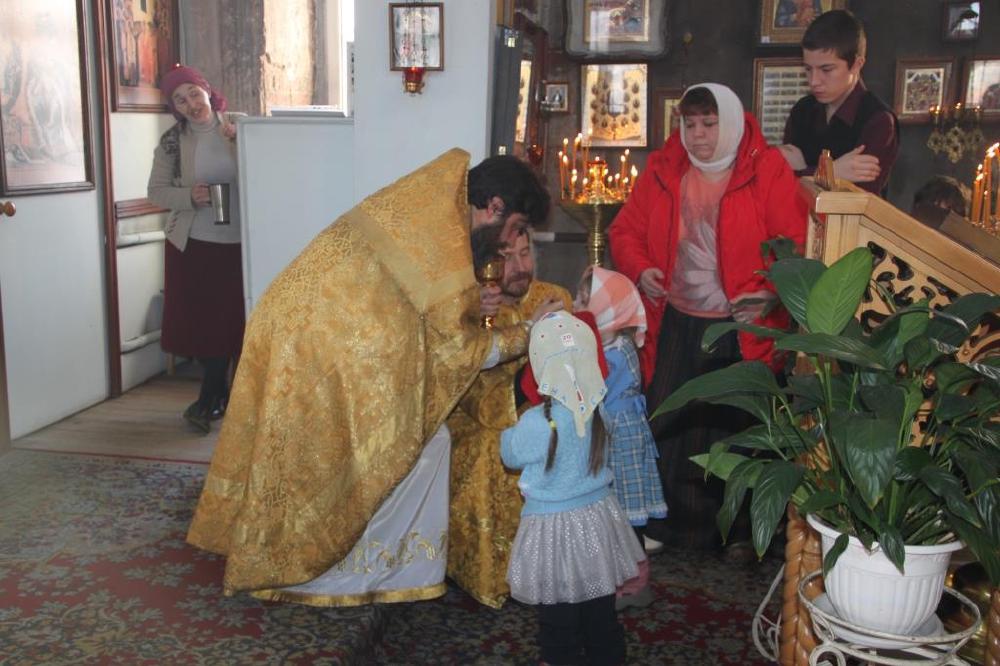 Прощеное воскресенье