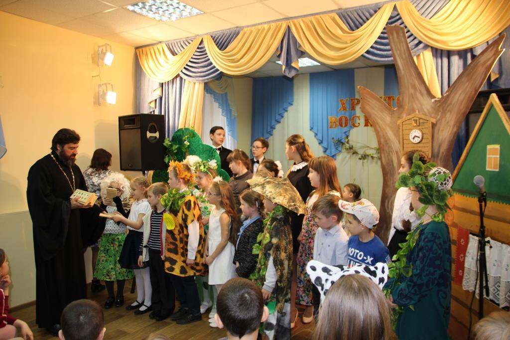 Пасхальные поздравления детей