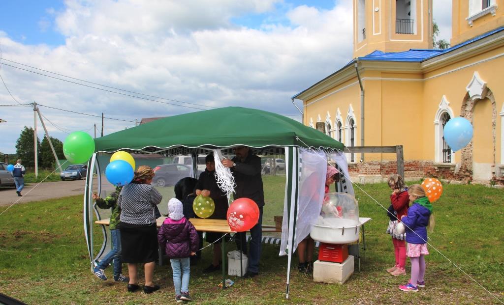 День Святой Троицы