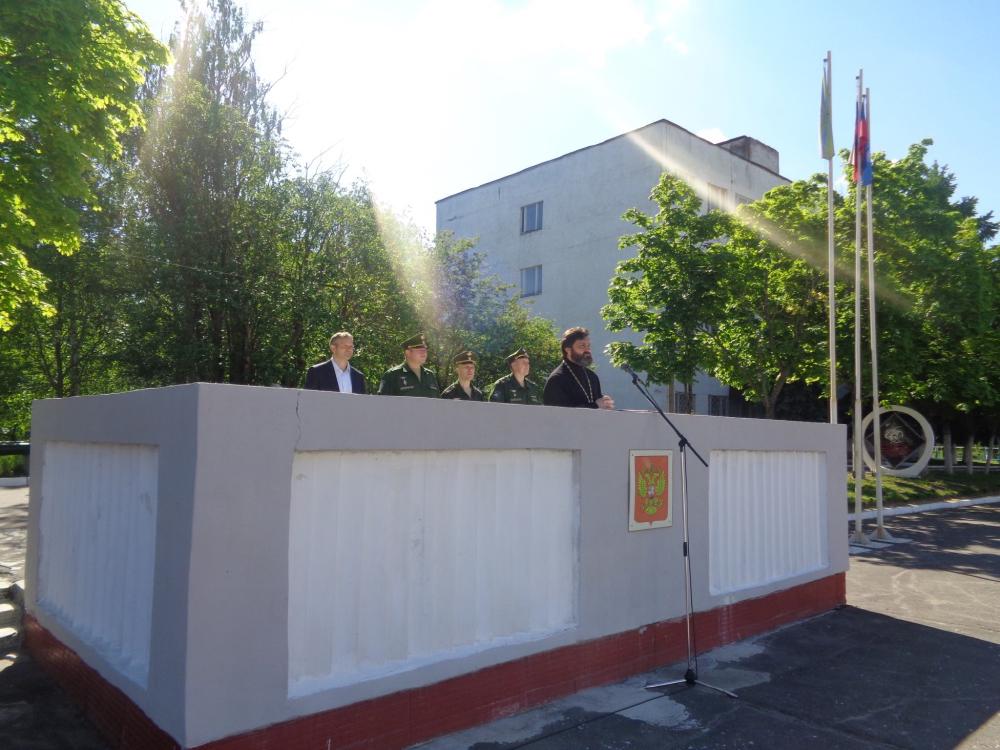 День России в войсковых частях