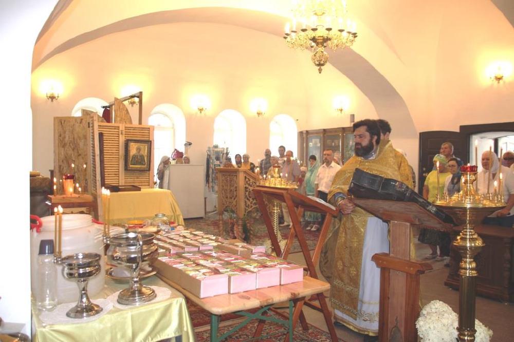 Медовый Спас