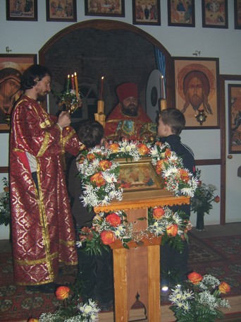 Светлое Христово Воскресение