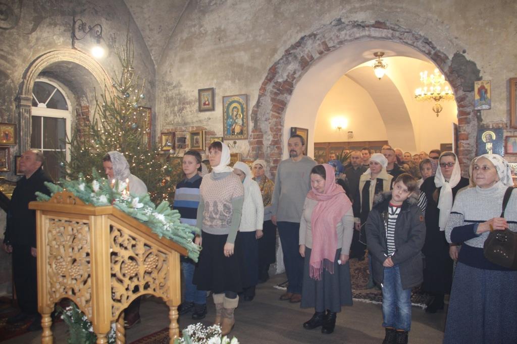 Рождество Христово