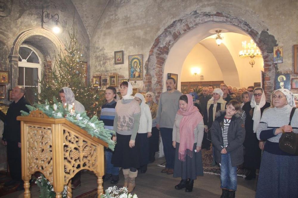 Рождество Христово