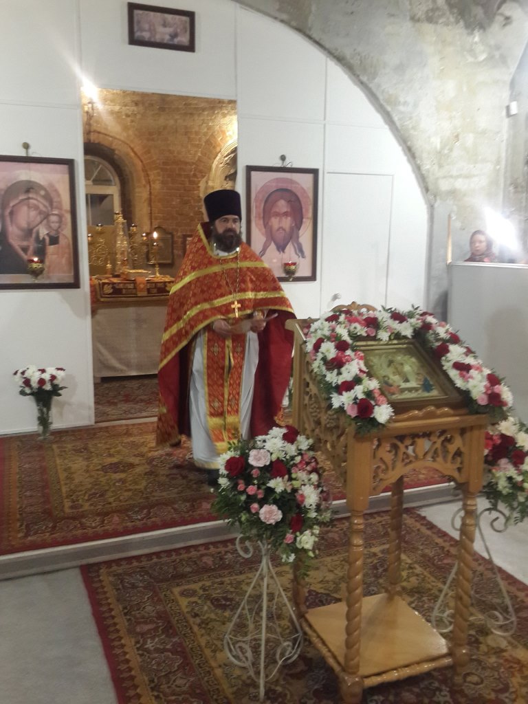 Светлое Христово Воскресение