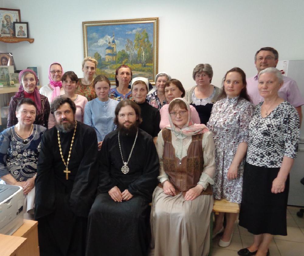 Приходское собрание