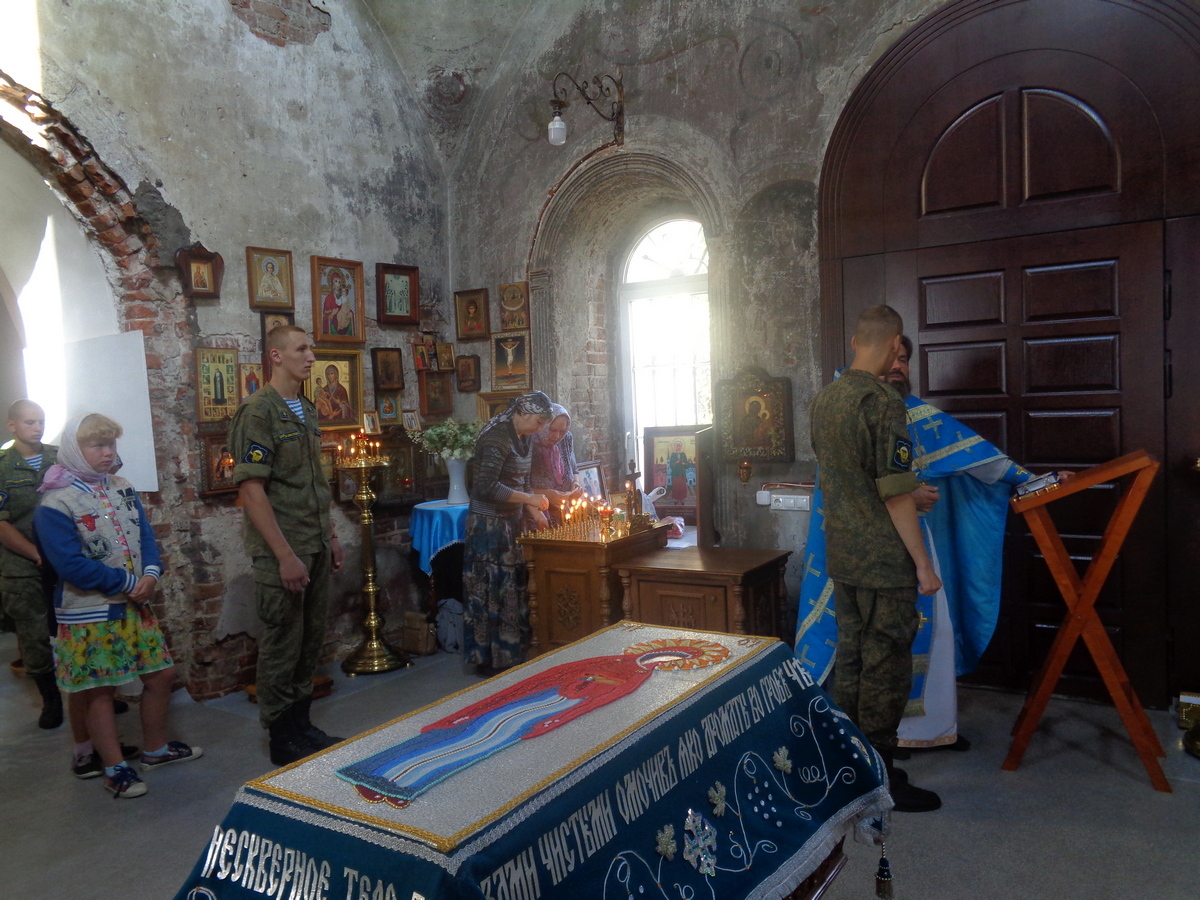 В преддверии начала учебного года