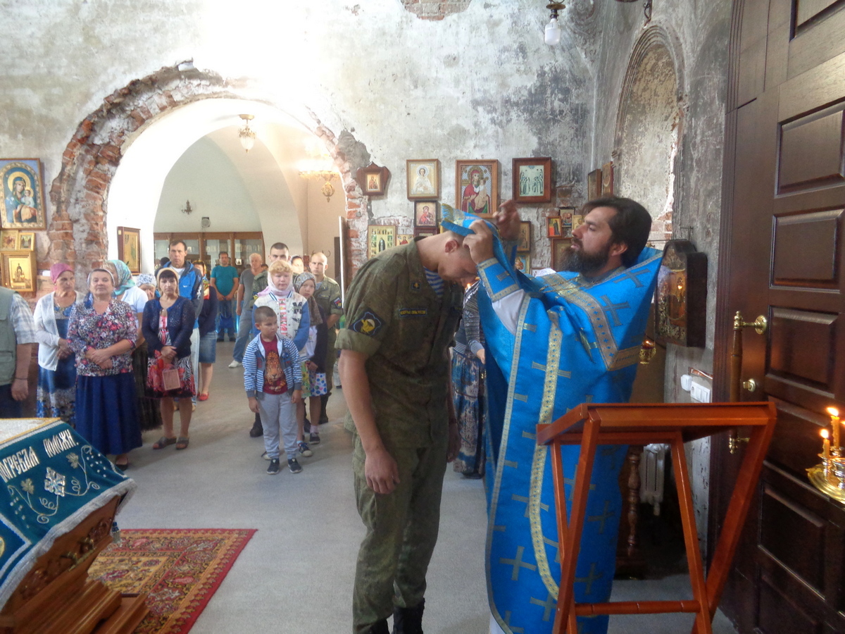 В преддверии начала учебного года