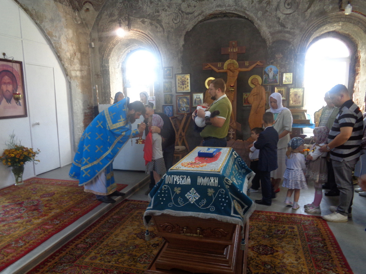 В преддверии начала учебного года