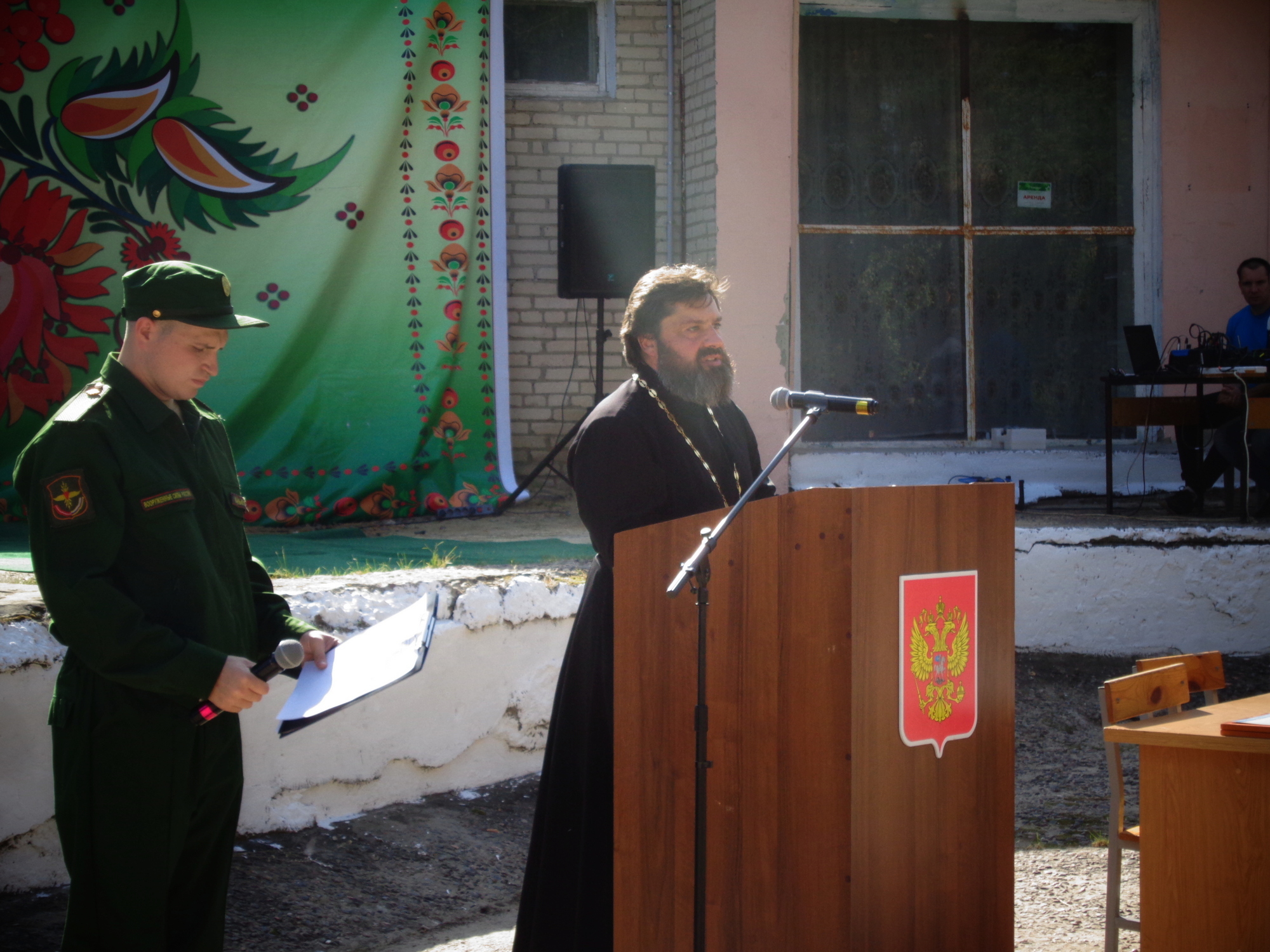 50-летие образования войсковой части № 25801-8