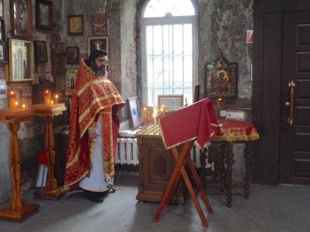 День Победы на приходе Казанского храма деревни Грайвороны