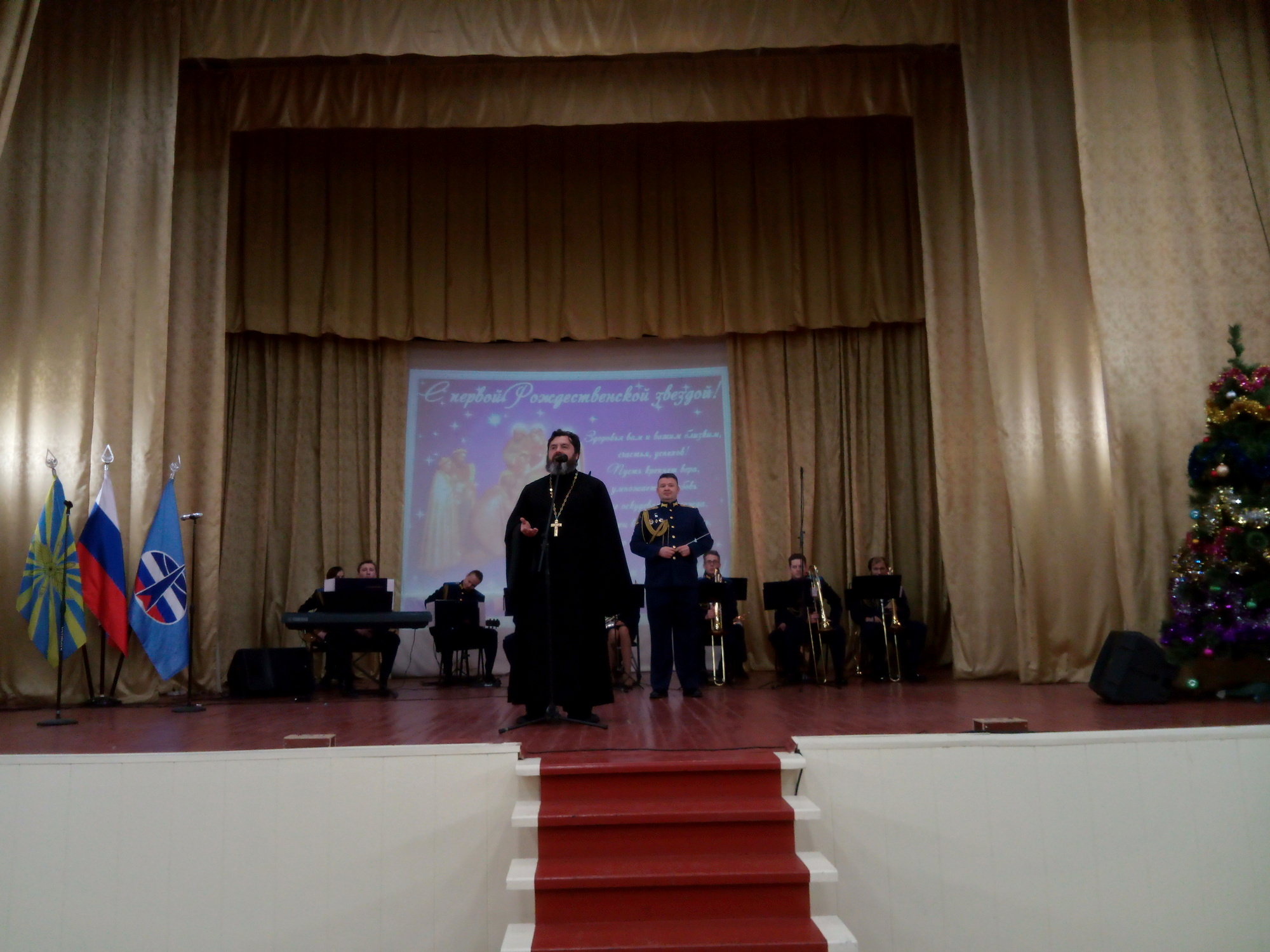 Посещение войсковых частей на территории городского округа Коломна