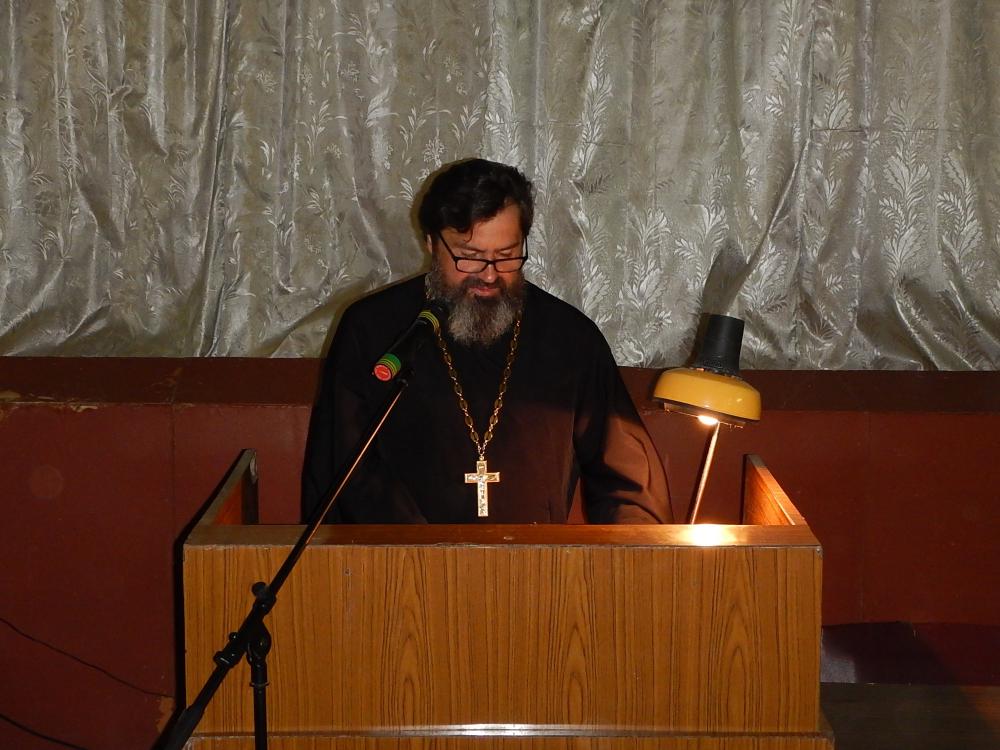 День связиста в войсковой части № 25801.