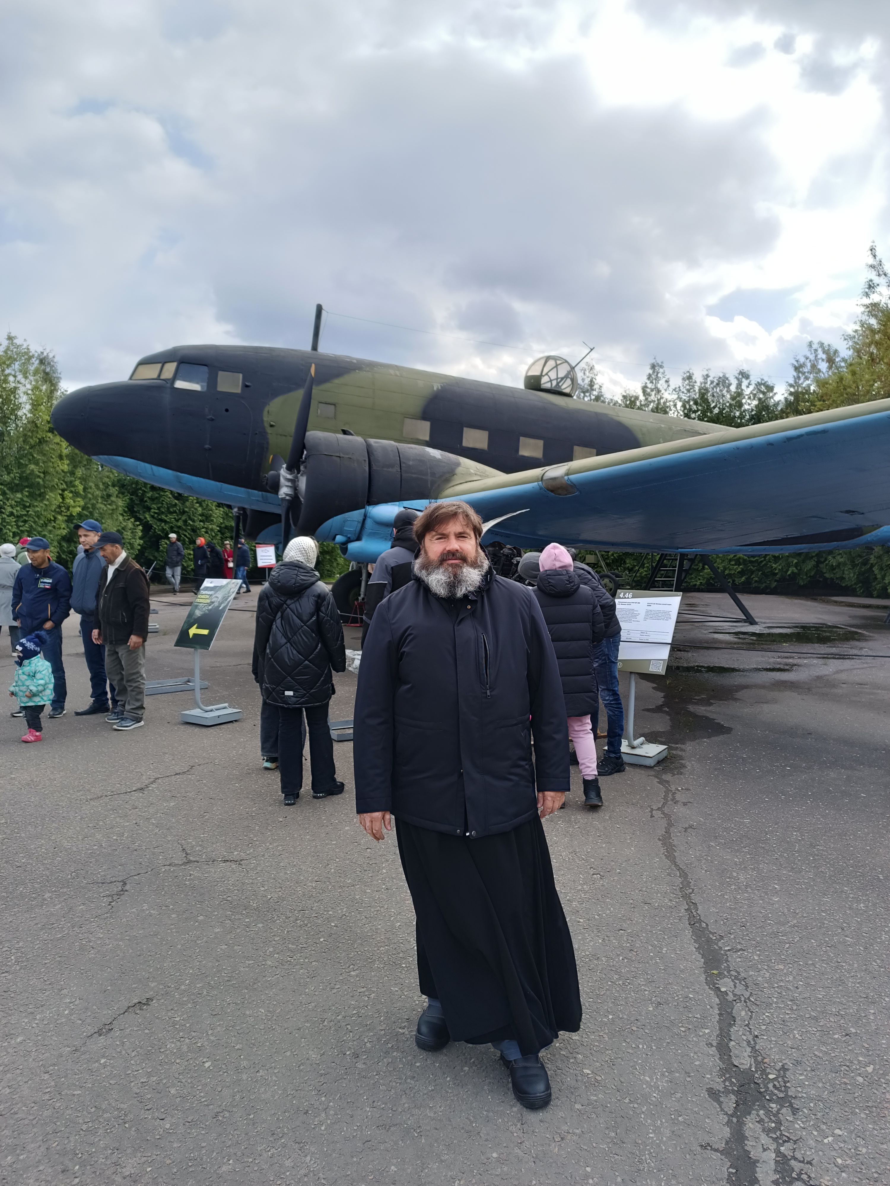 9 мая в Казанском храме деревни Грайвороны