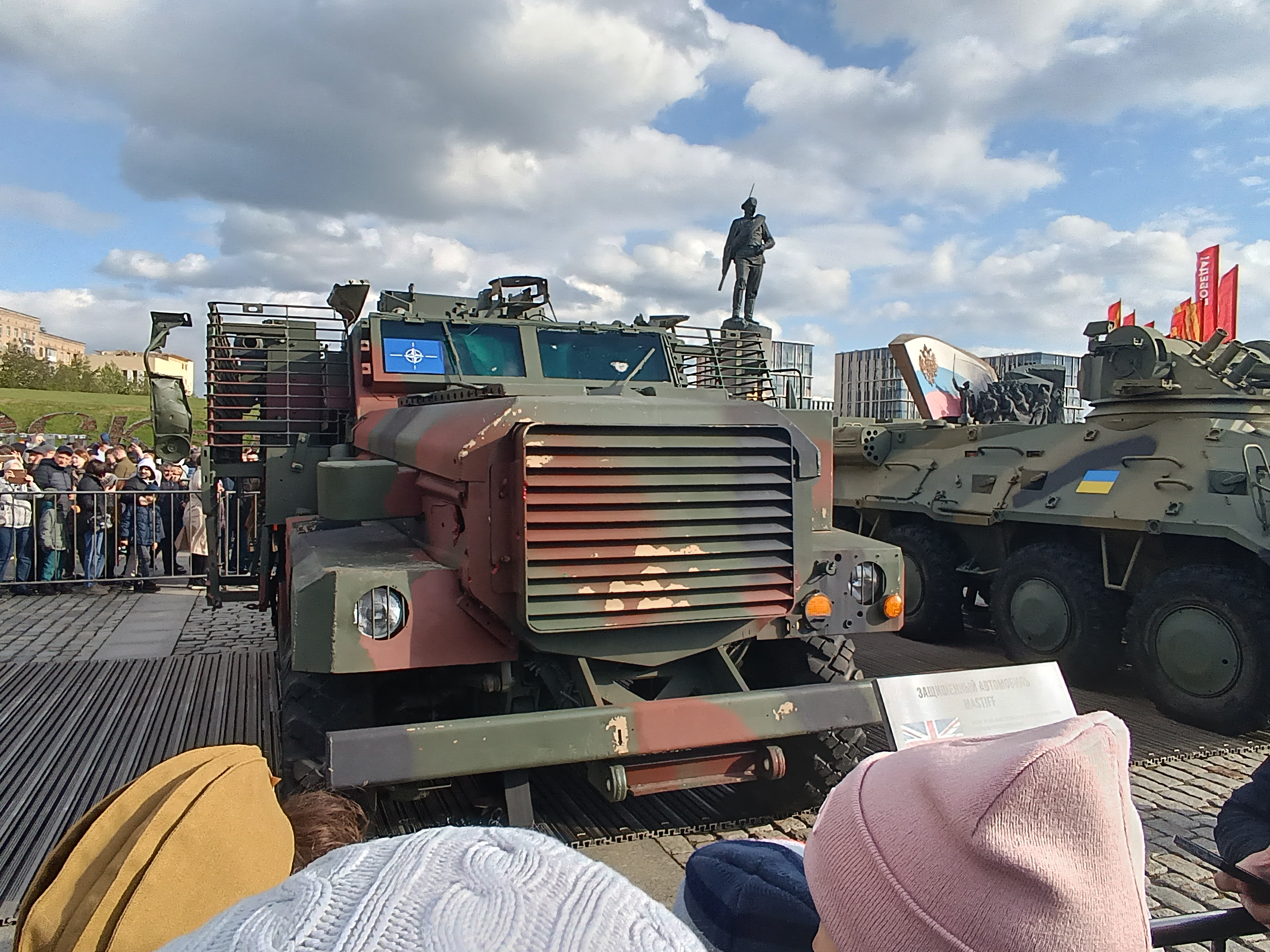 9 мая в Казанском храме деревни Грайвороны