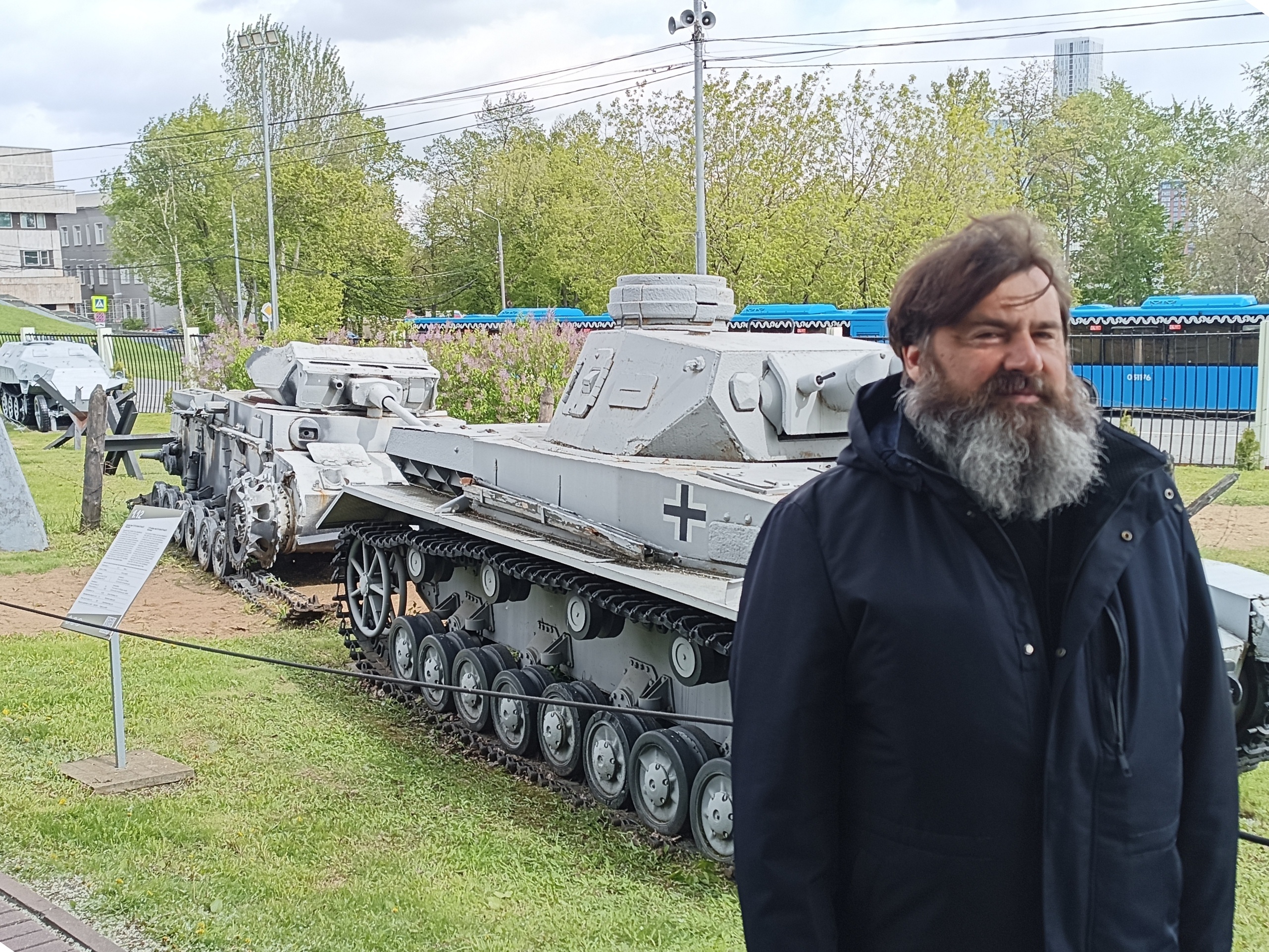 9 мая в Казанском храме деревни Грайвороны