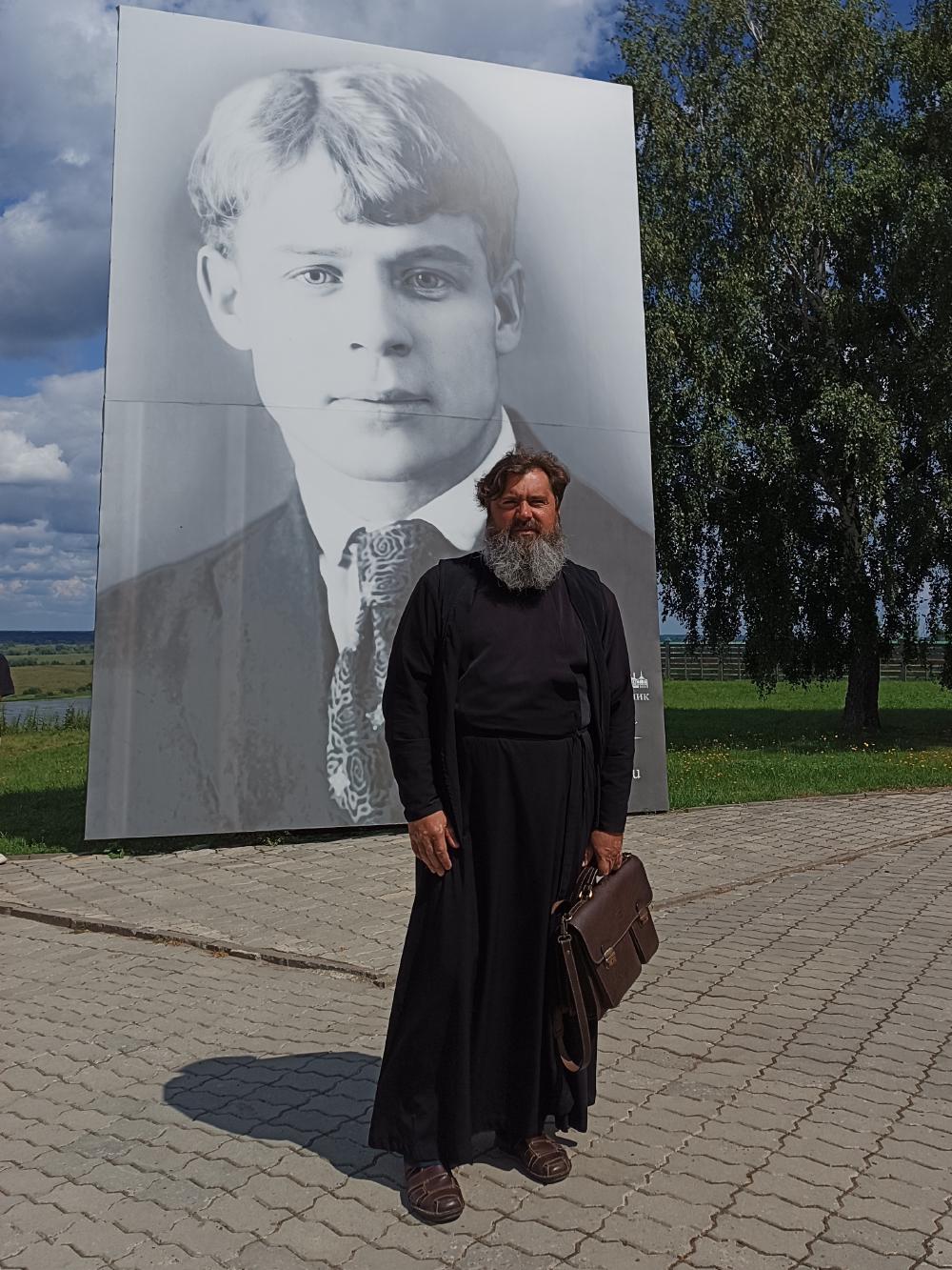 Поездка на «Есенинский фестиваль» в с. Константиново.