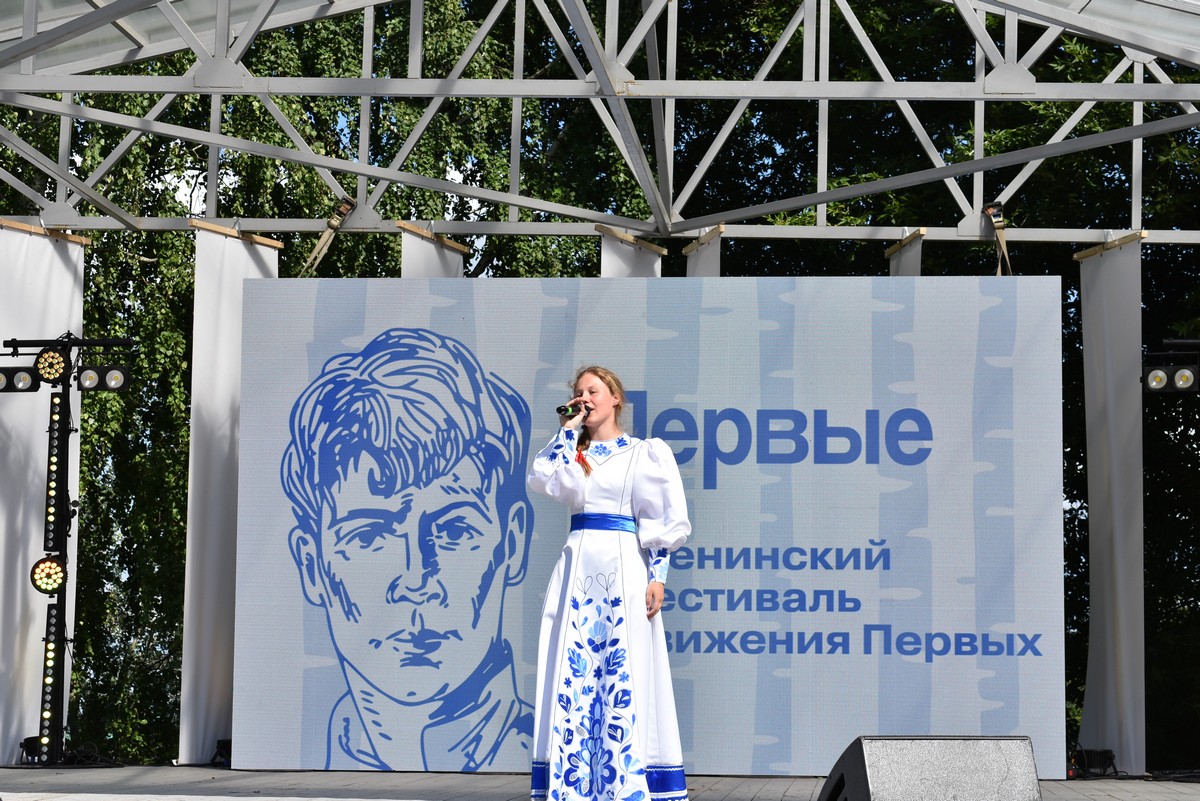 Поездка на «Есенинский фестиваль» в с. Константиново.