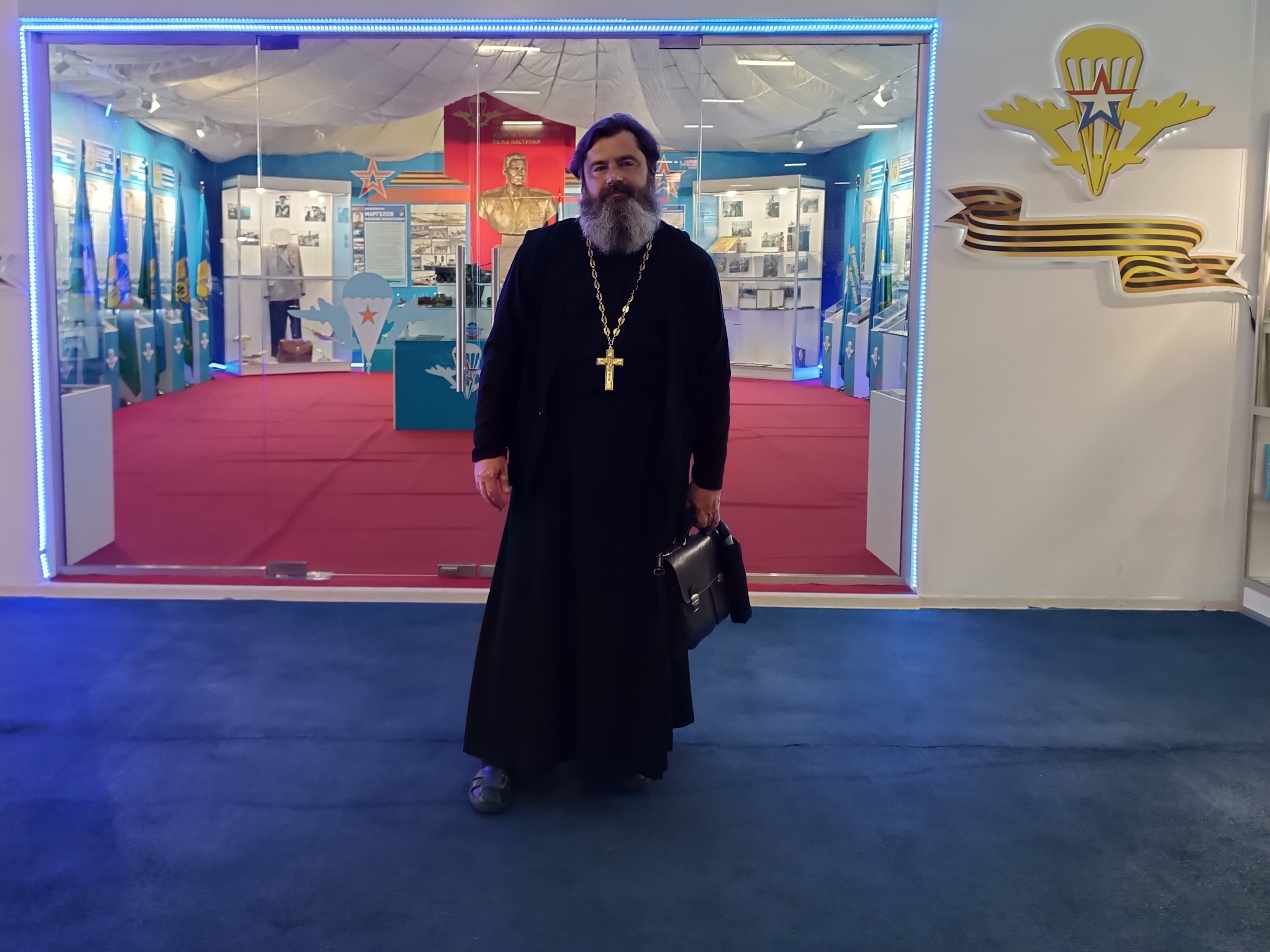 Поездка в Военно-патриотический парк культуры и отдыха Вооруженных Сил Российской Федерации «Патриот».