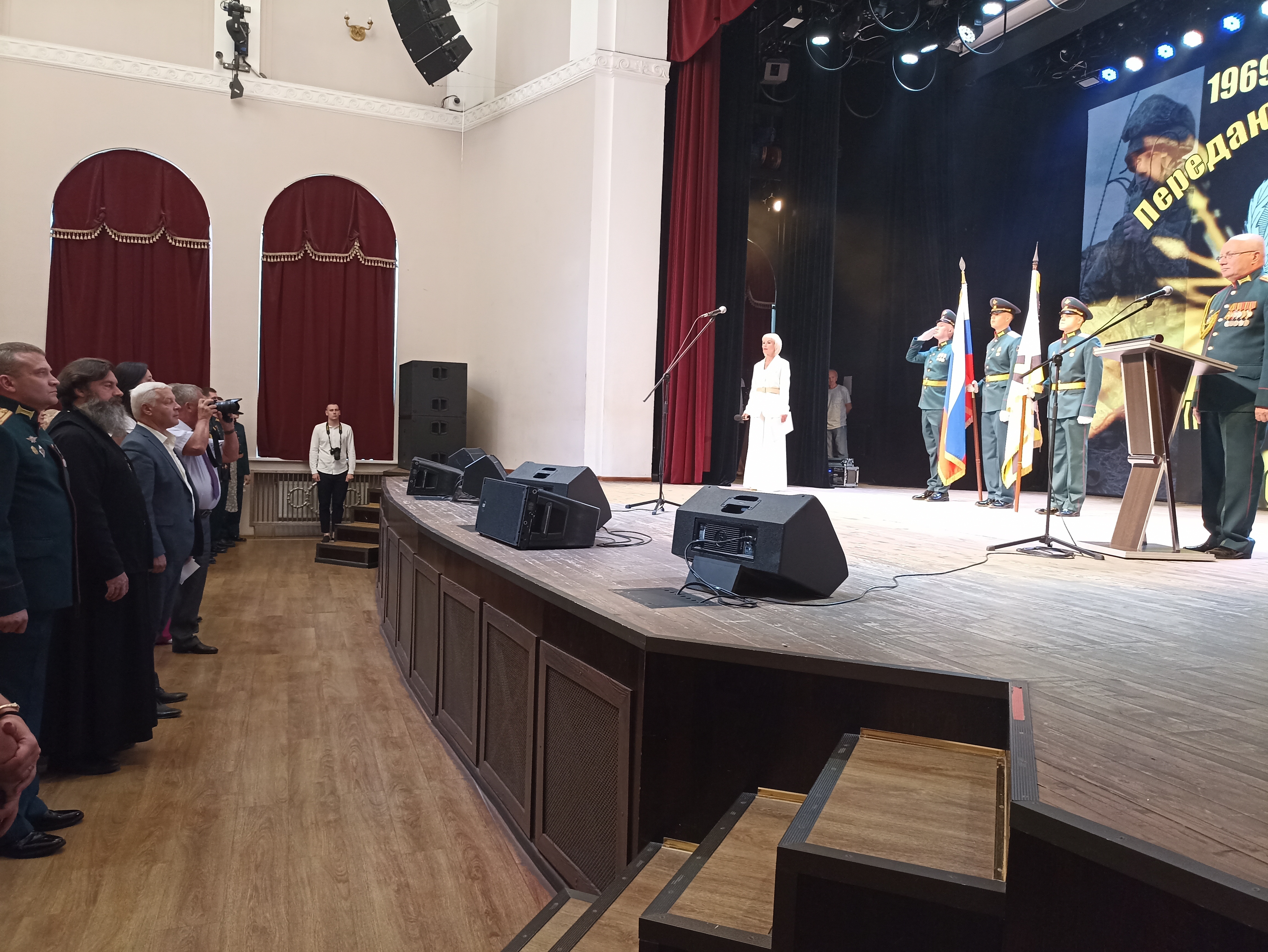 Юбилей Передающего узла, 55-ая годовщина со Дня образования.