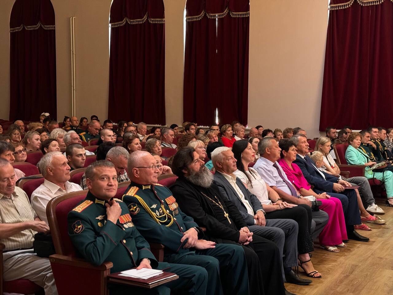 Юбилей Передающего узла, 55-ая годовщина со Дня образования.