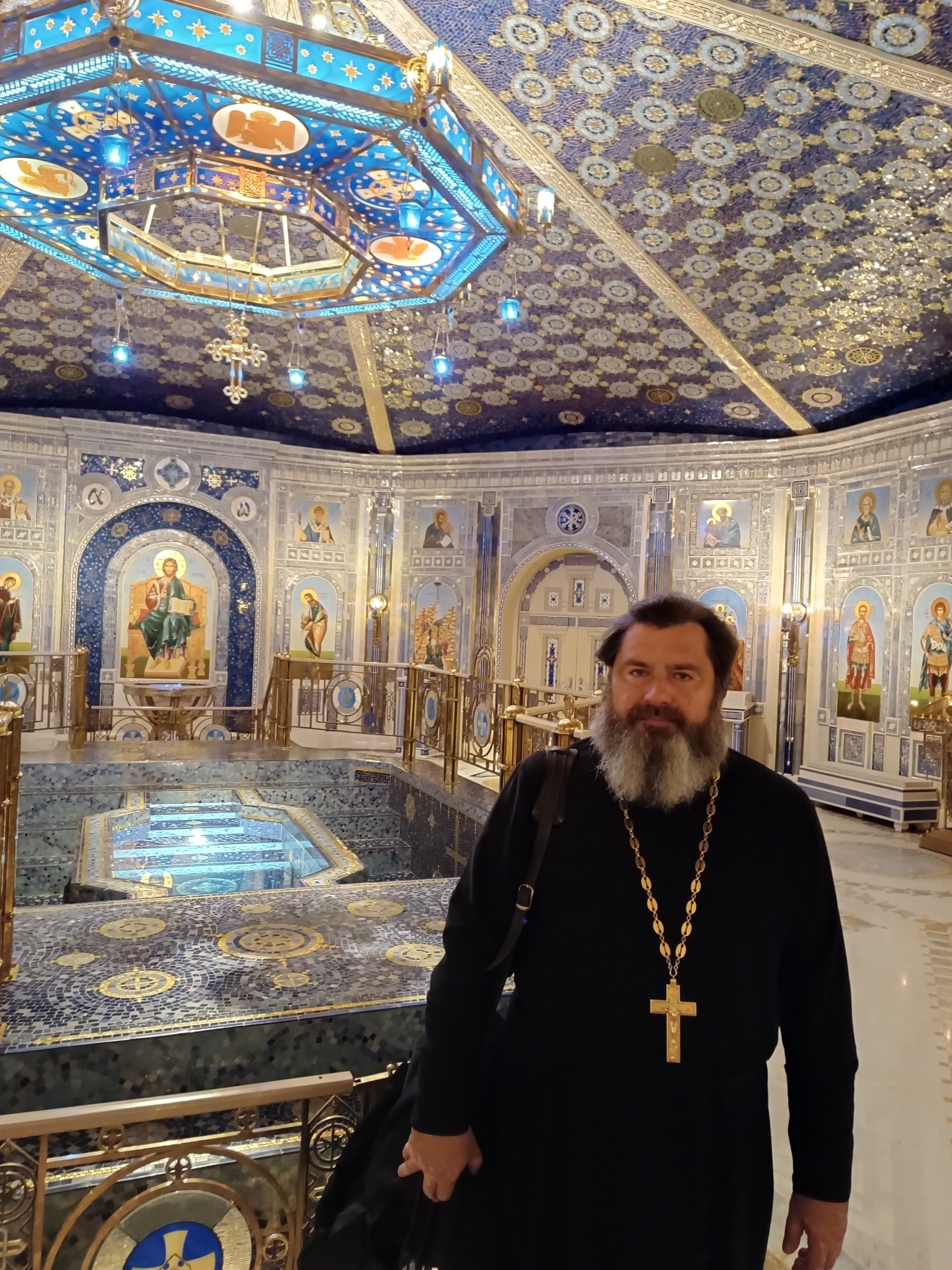 Поездка в Военно-патриотический парк культуры и отдыха Вооруженных Сил Российской Федерации «Патриот».