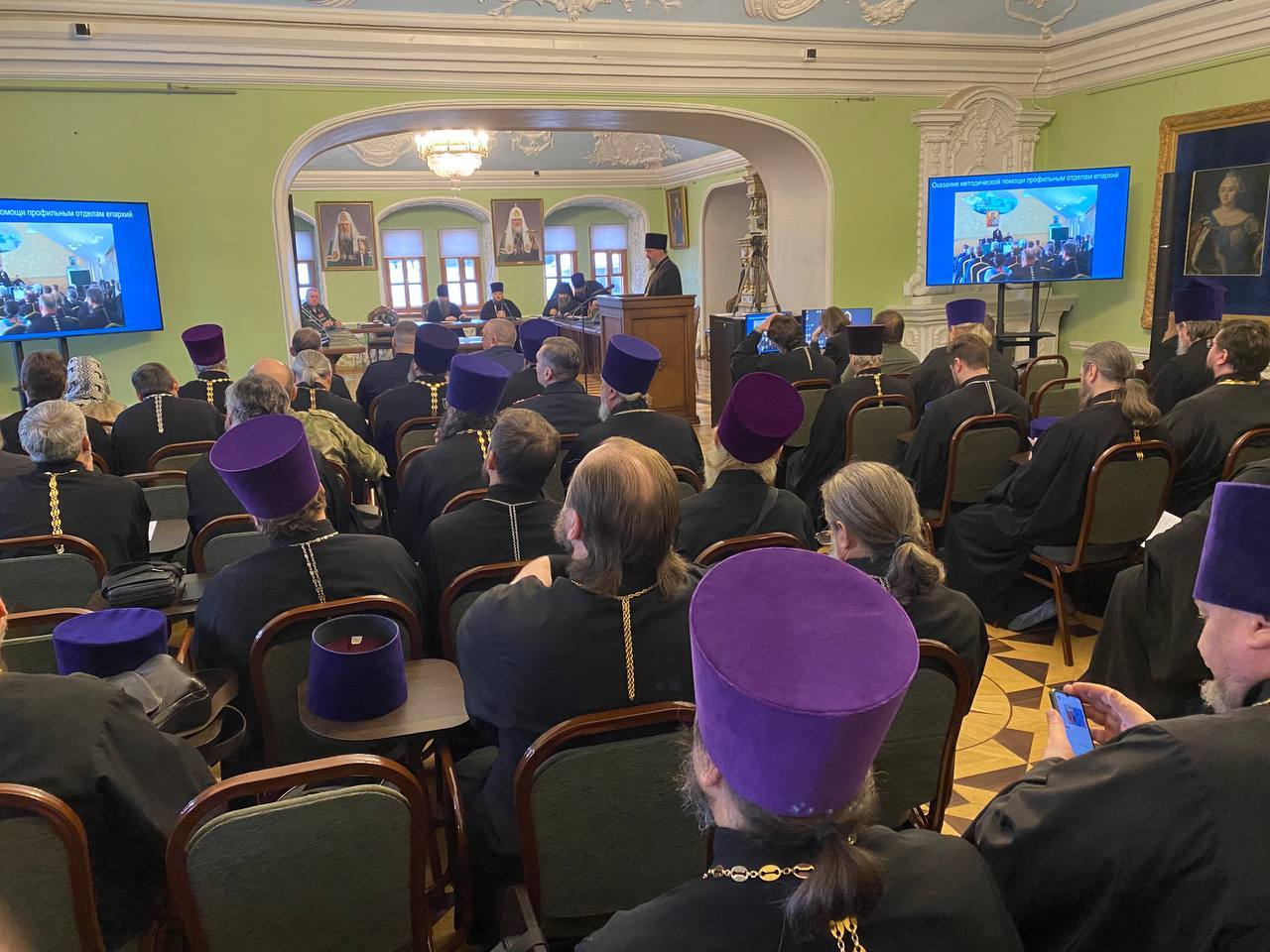 Участие в составе делегации на конференции МРОЧ Межъепархиального Отдела по взаимодействию с Вооруженными Силами, правоохранительными органам.