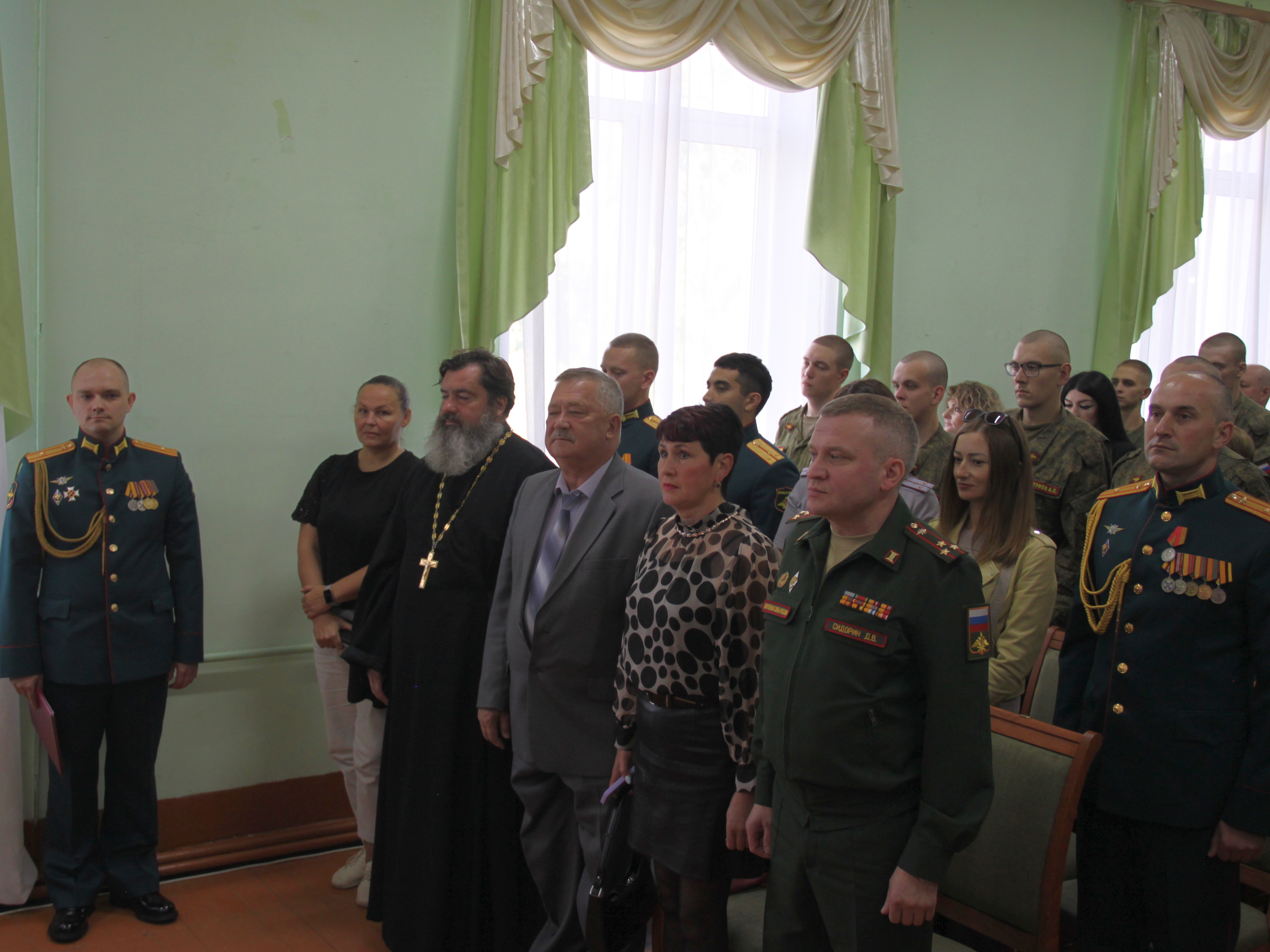 56-ая годовщина со Дня образования Передающего узла.