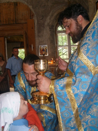 День Казанской иконы Божией Матери