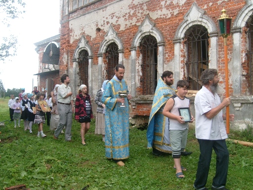 День Казанской иконы Божией Матери