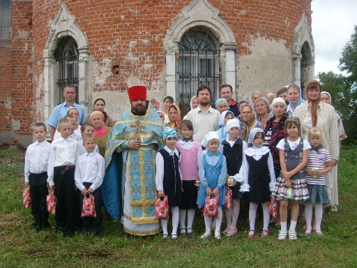 День Казанской иконы Божией Матери