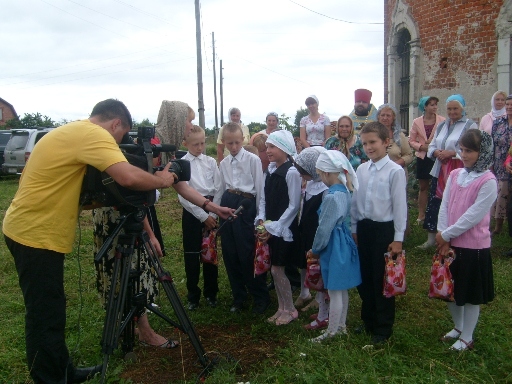 День Казанской иконы Божией Матери