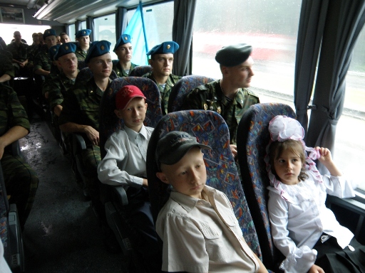 Поездка в Музей техники Вадима Задорожного