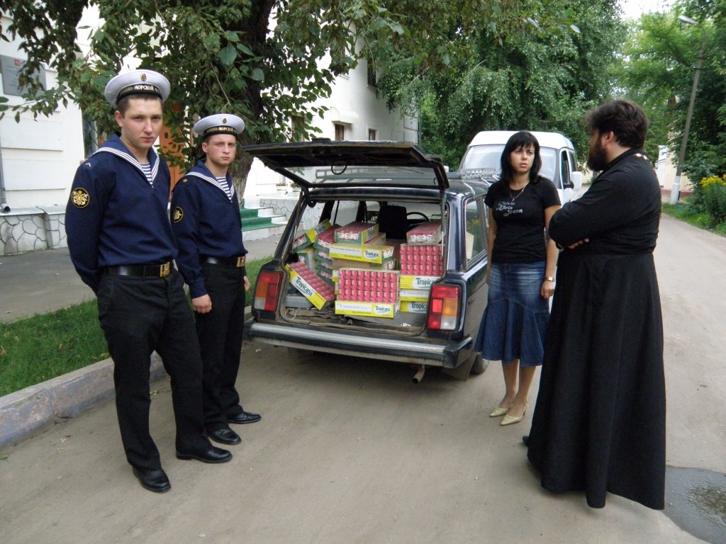 Передача соков от ООО "ПепсиКо Холдингс"