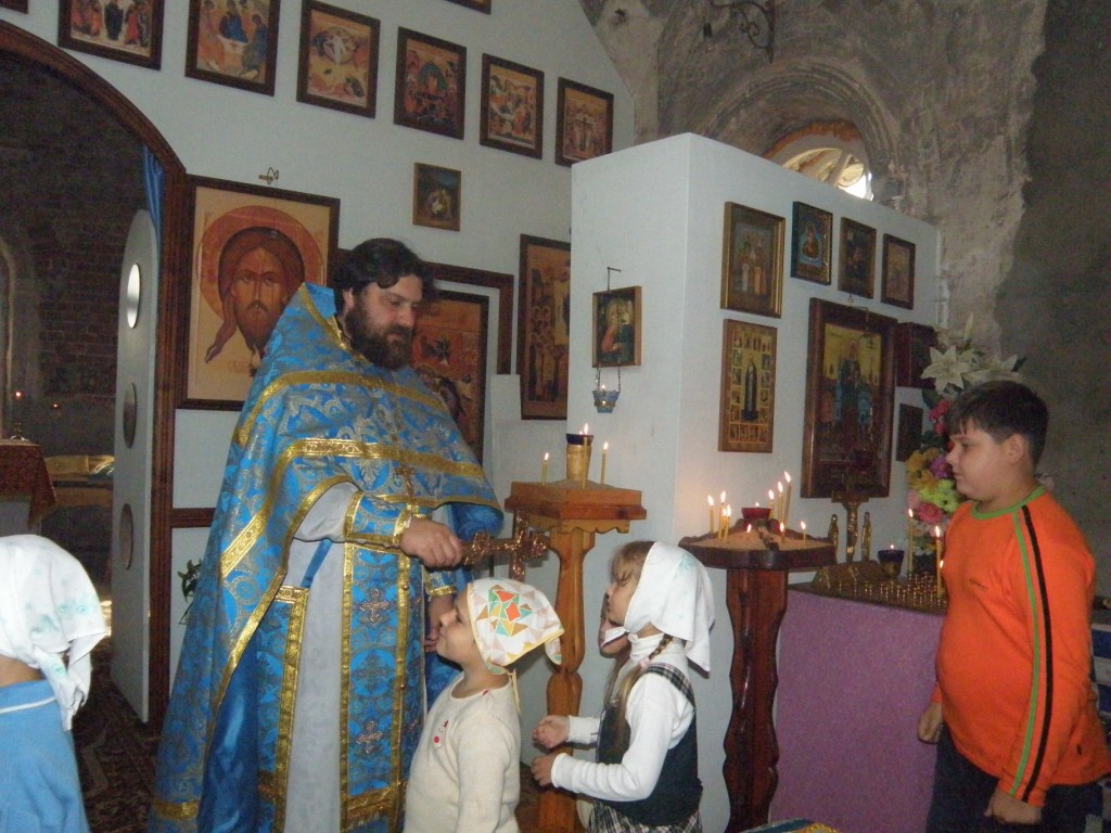 Успение Божией Матери