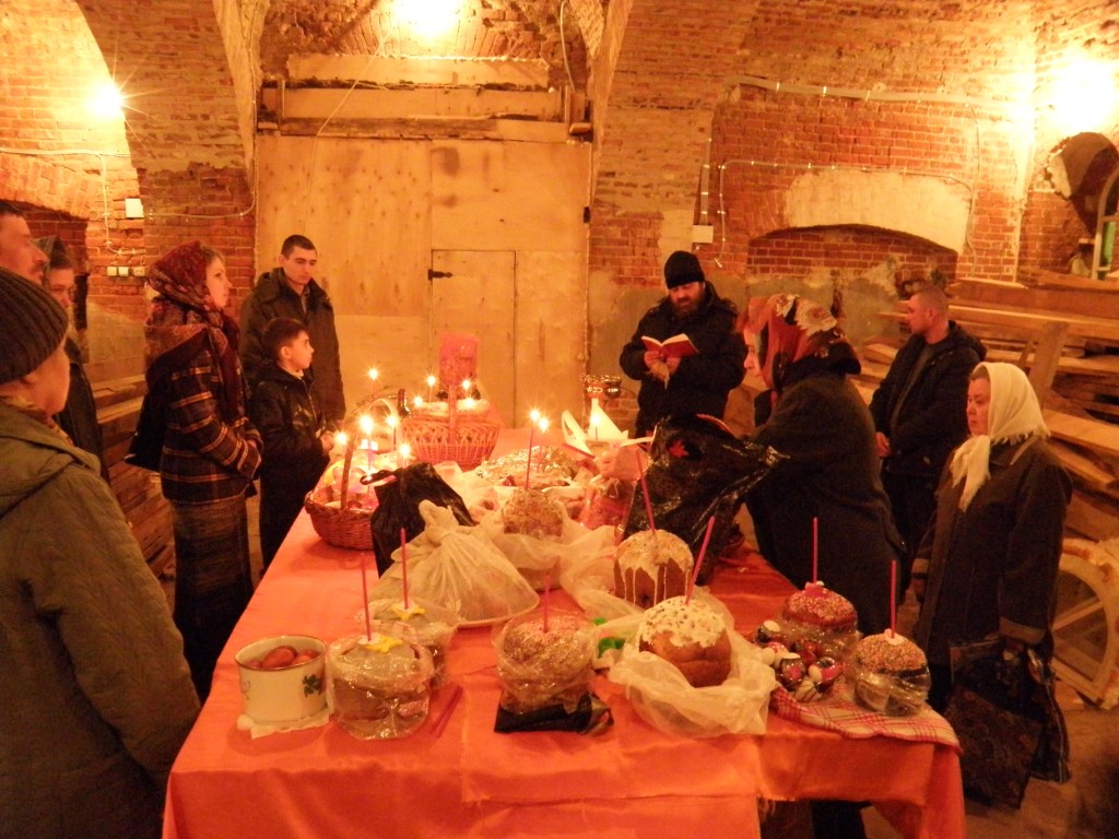 Светлое Христово Воскресение