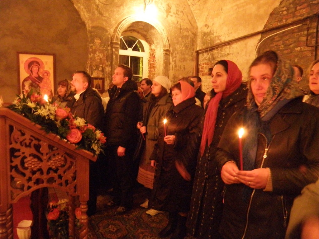 Светлое Христово Воскресение