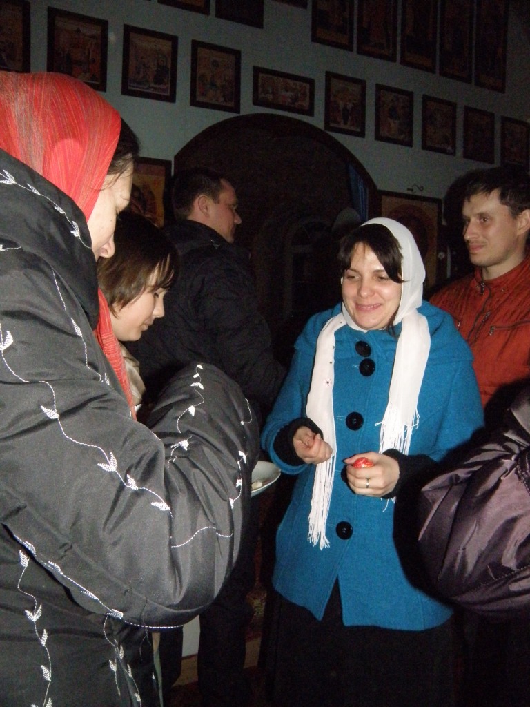 Светлое Христово Воскресение