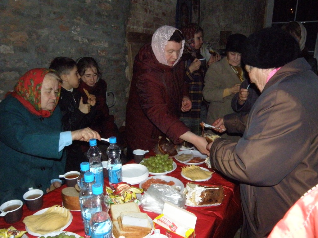 Светлое Христово Воскресение