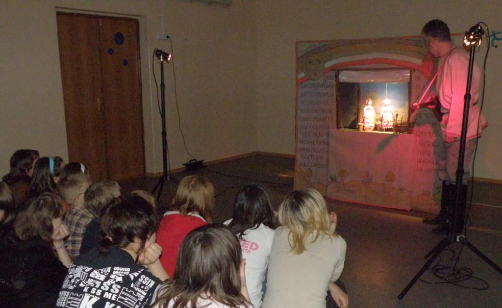 Пасхальные поздравления в детских домах