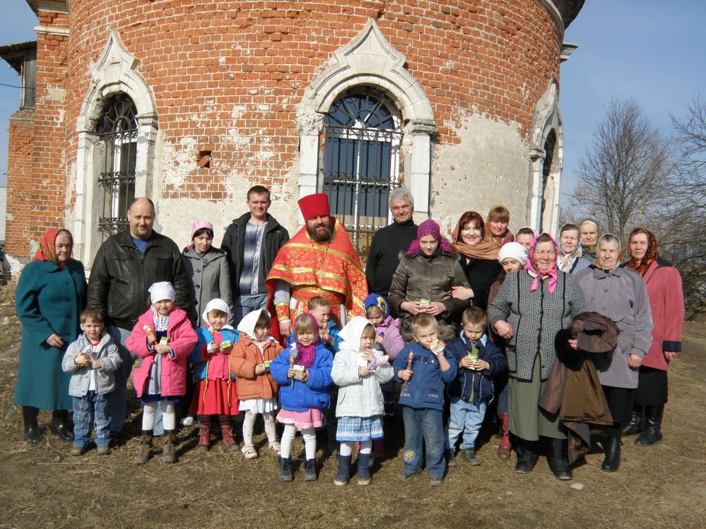 Благовещение Пресвятой Богородицы