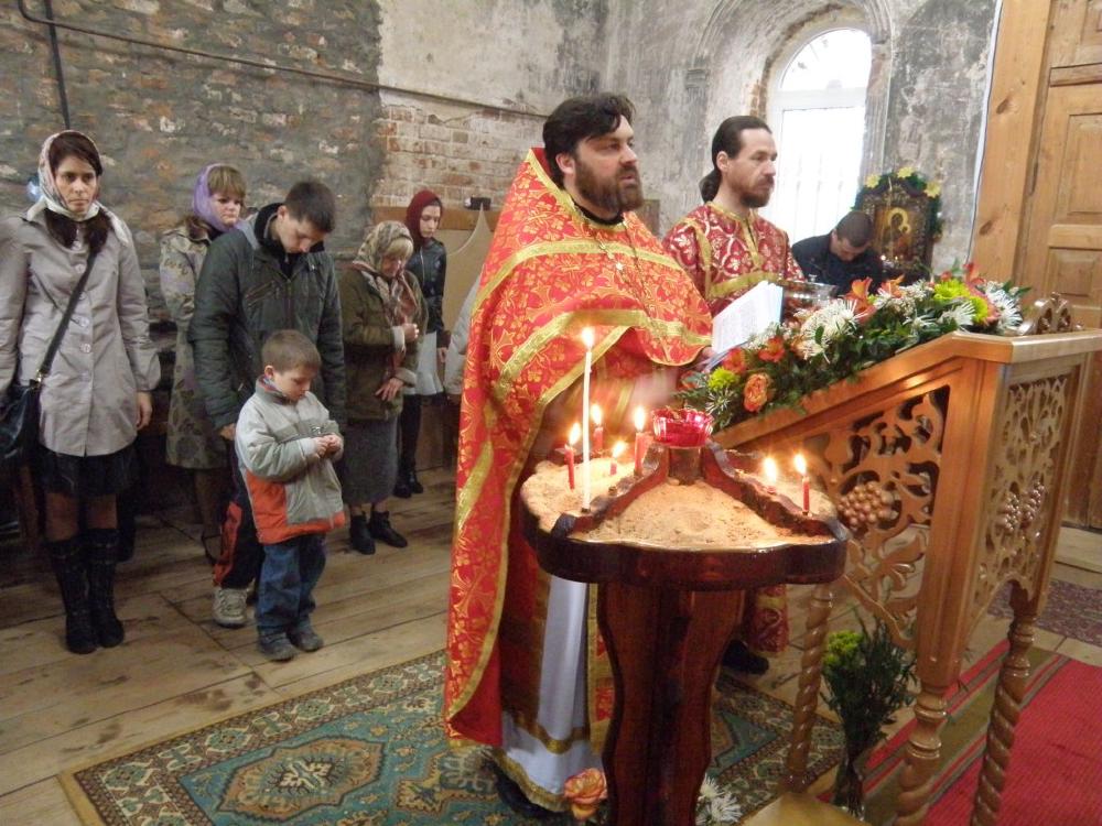 День святых жен-мироносиц