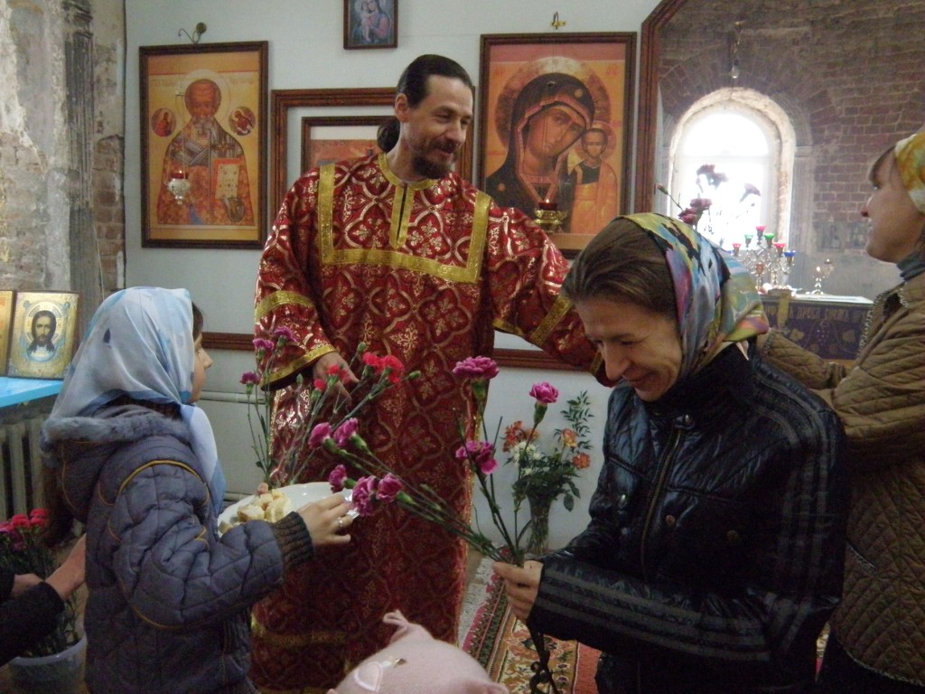 День святых жен-мироносиц