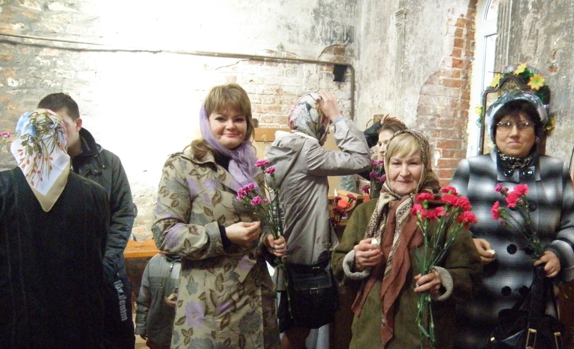 День святых жен-мироносиц