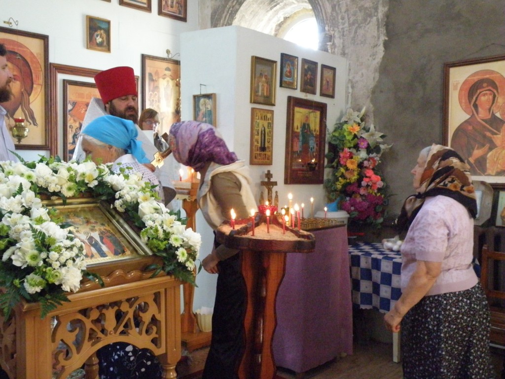 Вознесение Господне