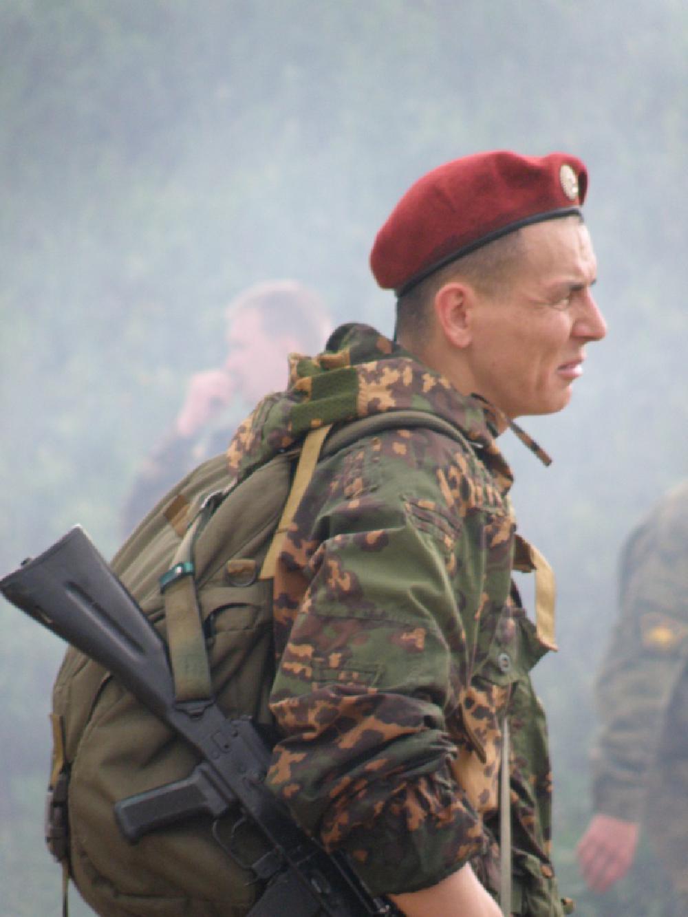 Испытание силы, мужества и духа