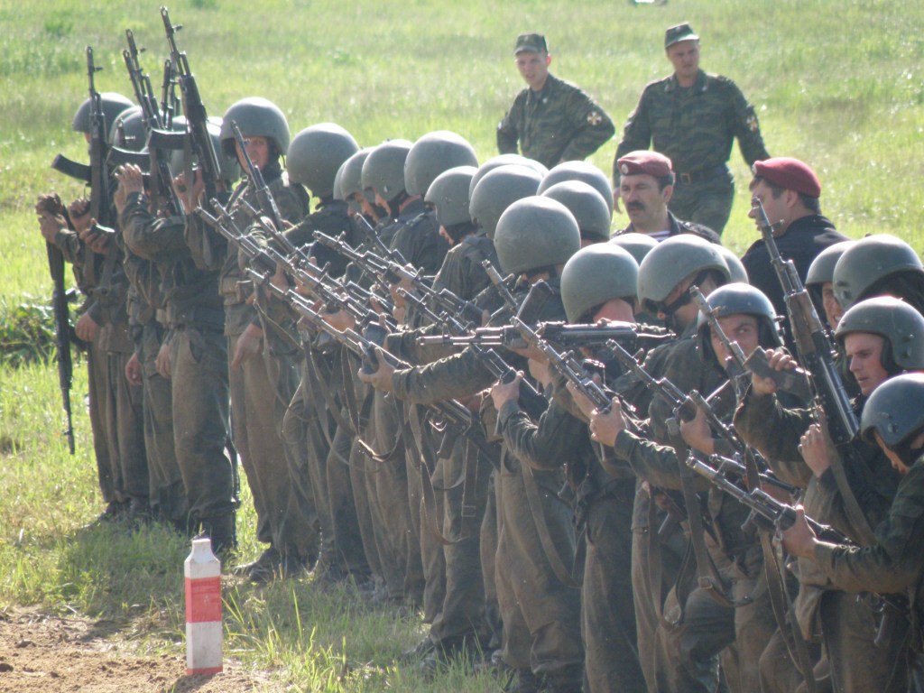 Испытание силы, мужества и духа